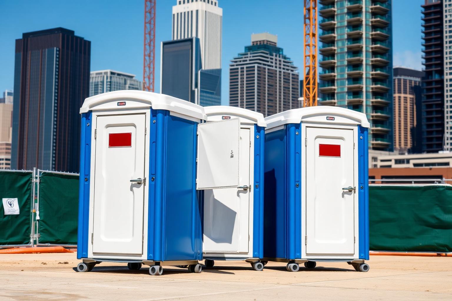 Porta Potty Rental University Place, WA Near Me